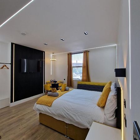 Balco Plaza Studio Nottingham Exterior photo