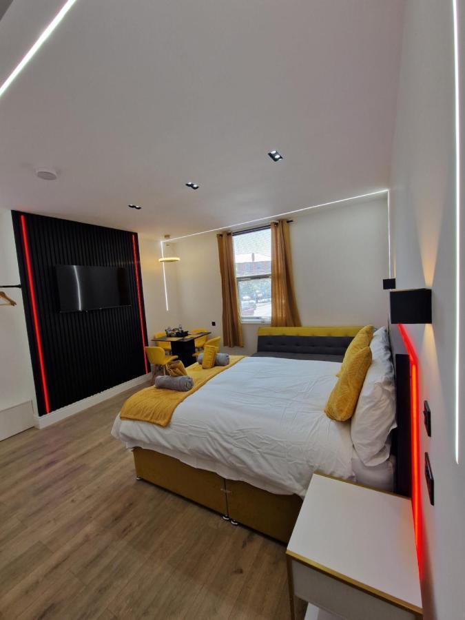 Balco Plaza Studio Nottingham Exterior photo