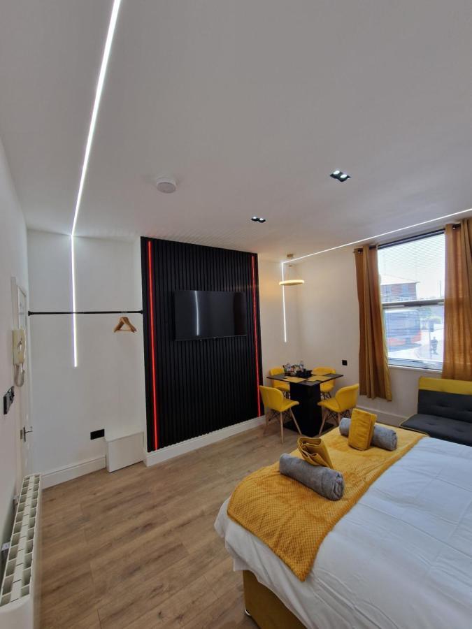 Balco Plaza Studio Nottingham Exterior photo