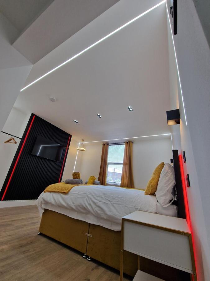 Balco Plaza Studio Nottingham Exterior photo