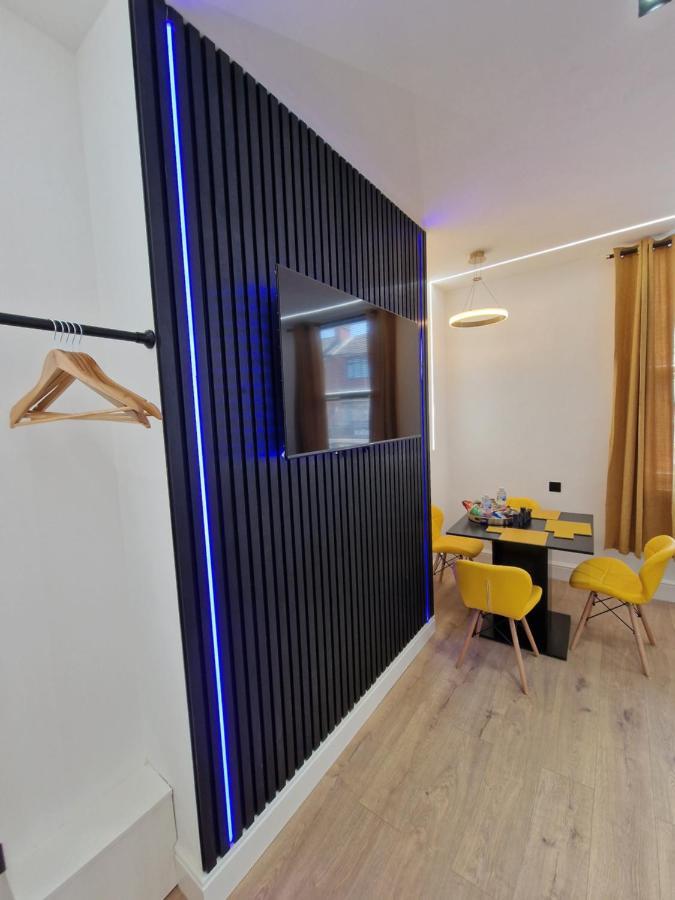 Balco Plaza Studio Nottingham Exterior photo