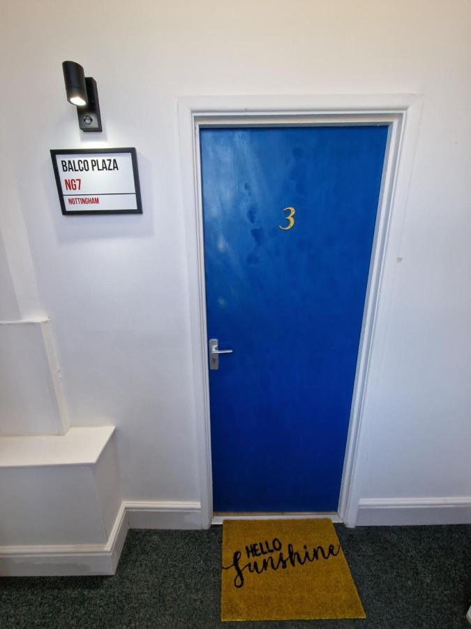 Balco Plaza Studio Nottingham Exterior photo