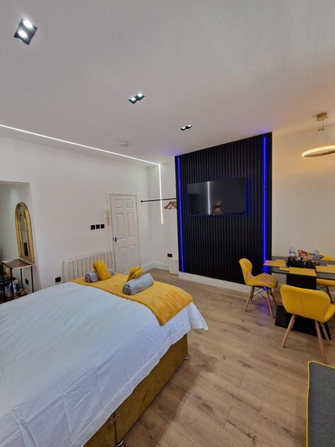 Balco Plaza Studio Nottingham Exterior photo