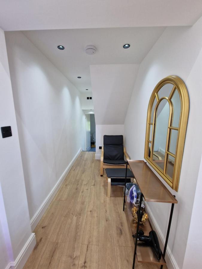 Balco Plaza Studio Nottingham Exterior photo