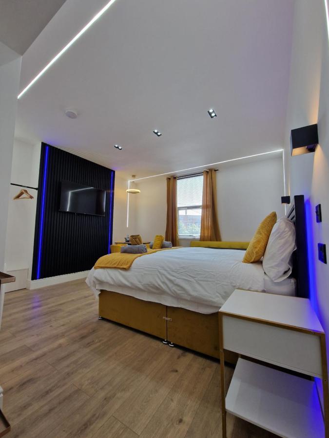 Balco Plaza Studio Nottingham Exterior photo