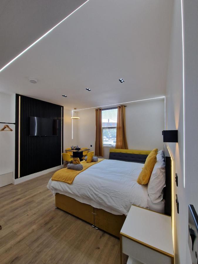 Balco Plaza Studio Nottingham Exterior photo