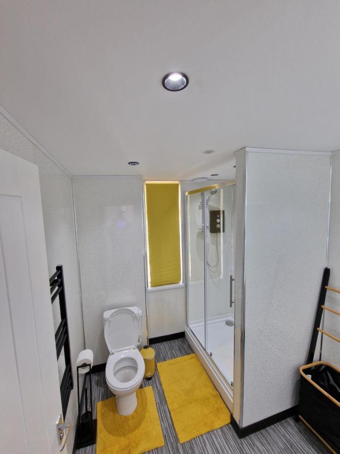 Balco Plaza Studio Nottingham Exterior photo